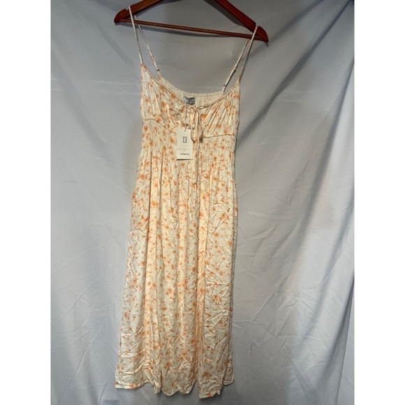 Sophie rue Floral Spaghetti Strap Dress - Picture 1 of 3